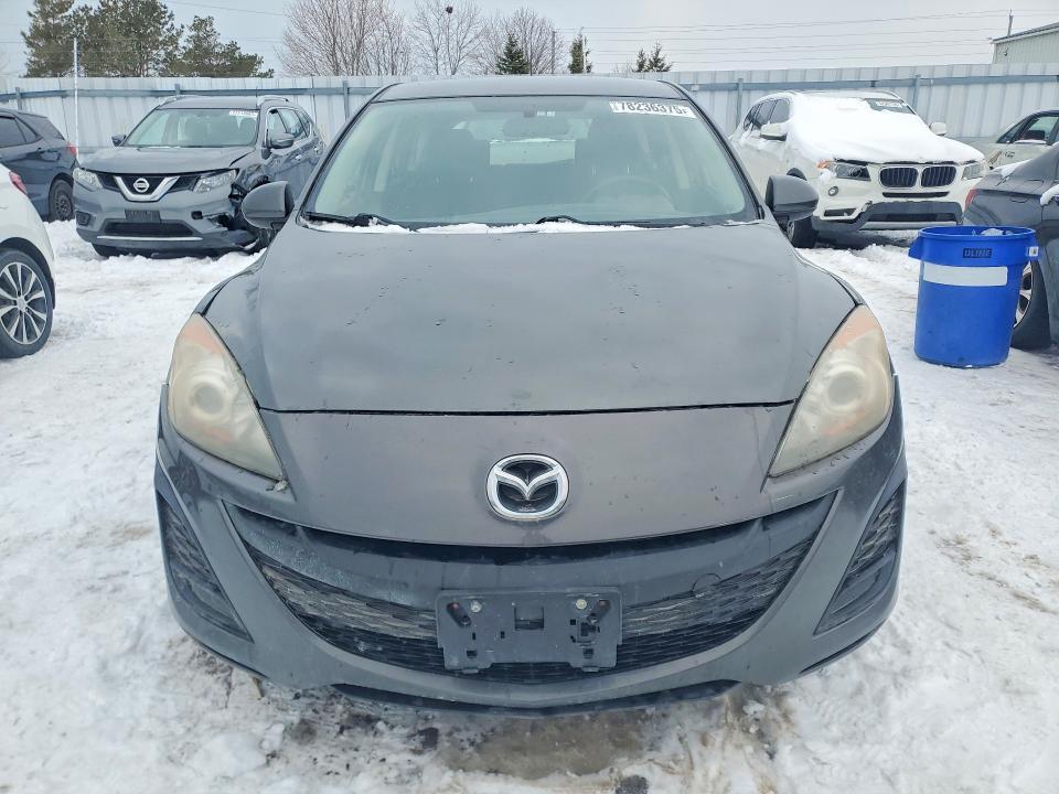 2010 Mazda 3 I