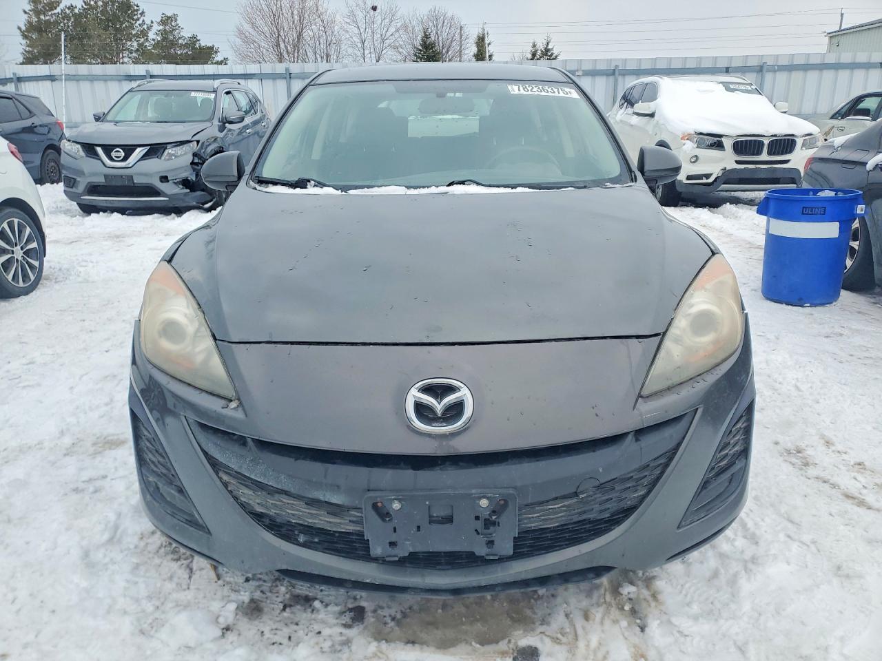 2010 Mazda 3 I