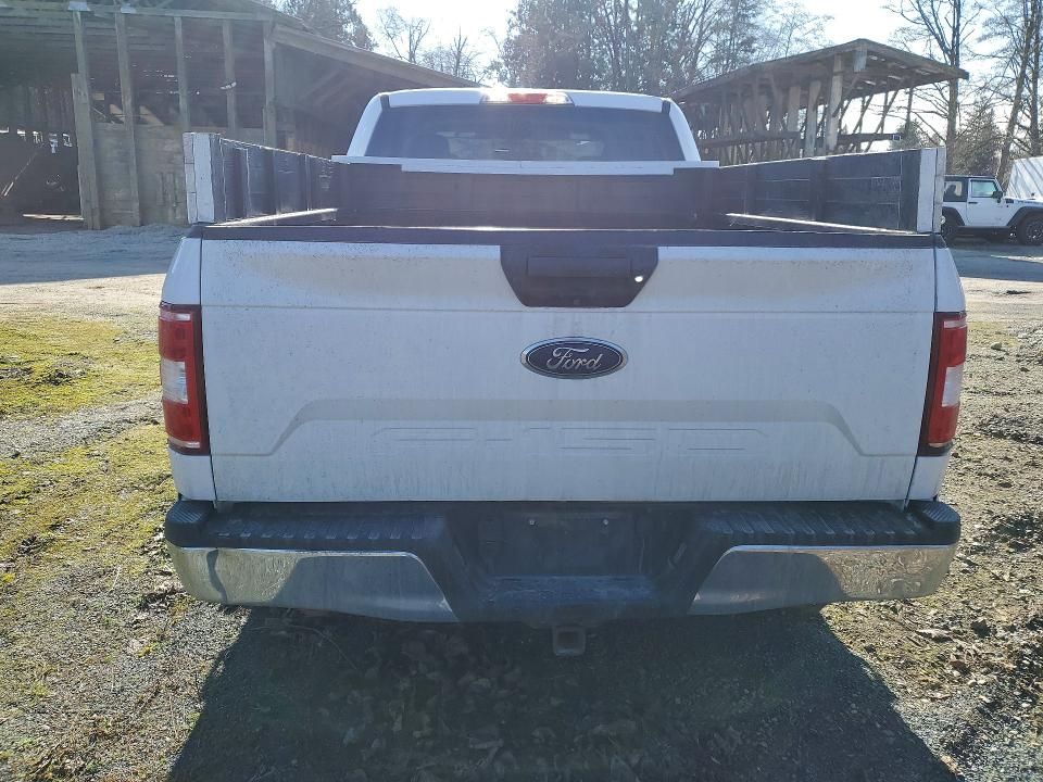 2019 Ford F150 Supercrew