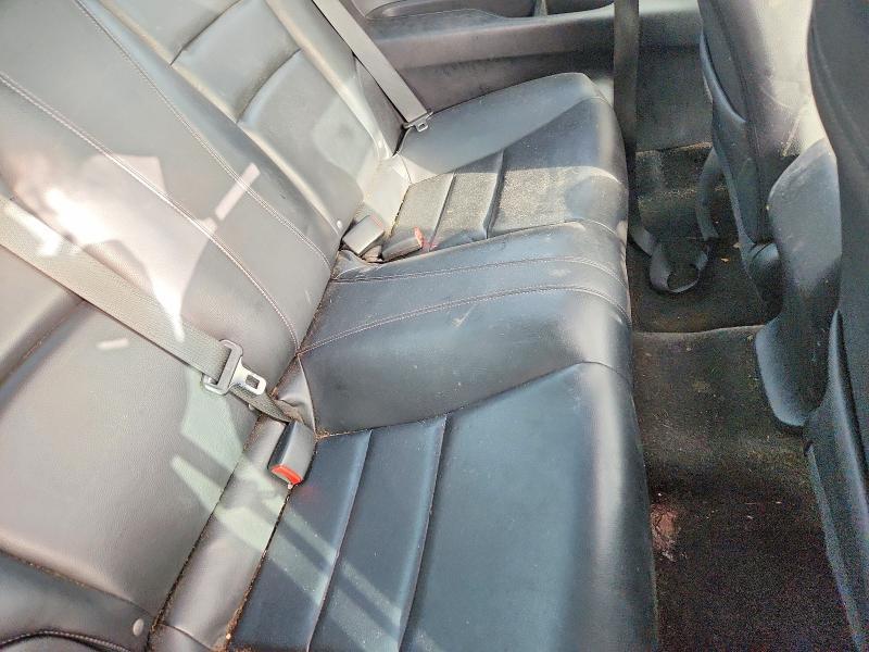 2016 Honda Accord exl