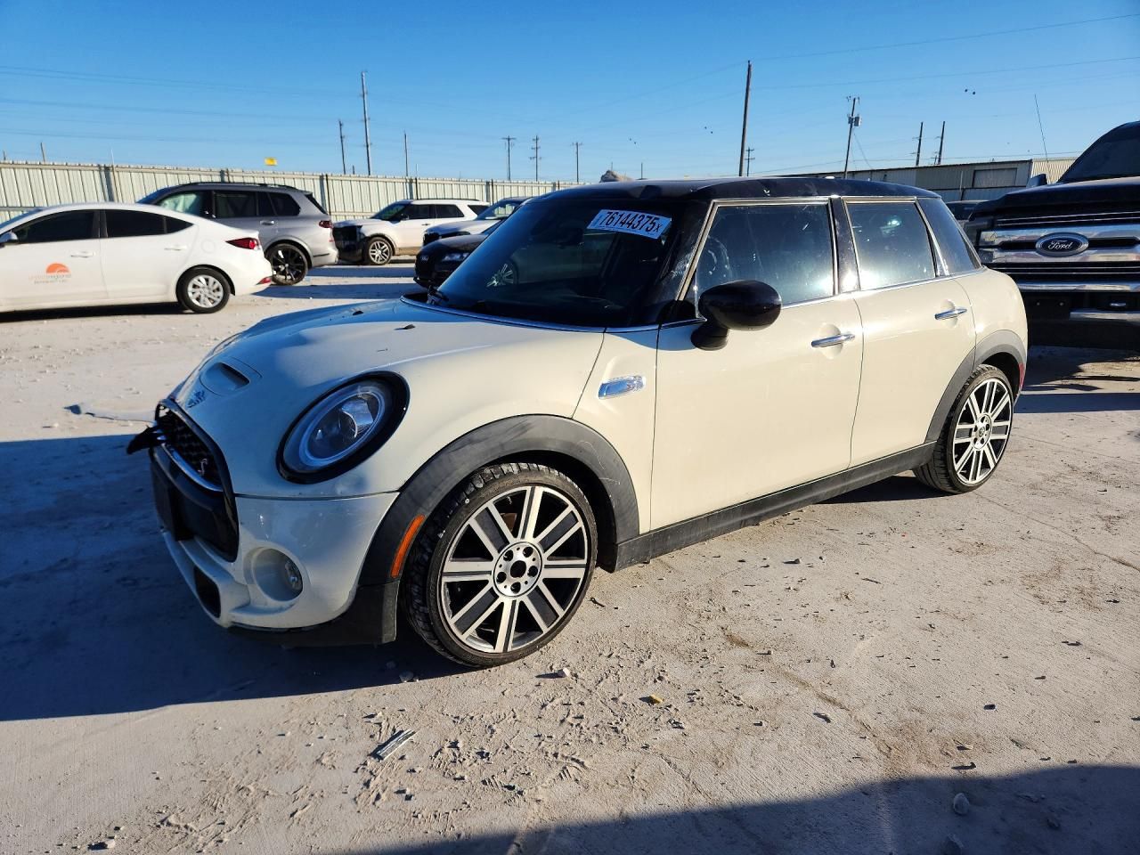 2021 Mini Cooper s