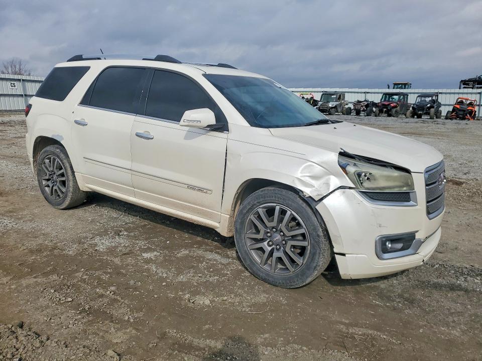 2013 GMC Acadia Denali