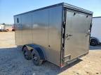 2025 Rock Solid Cargo 7X14TA Enclosed Cargo Trailer