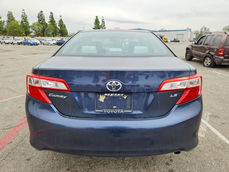 2014 Toyota Camry l