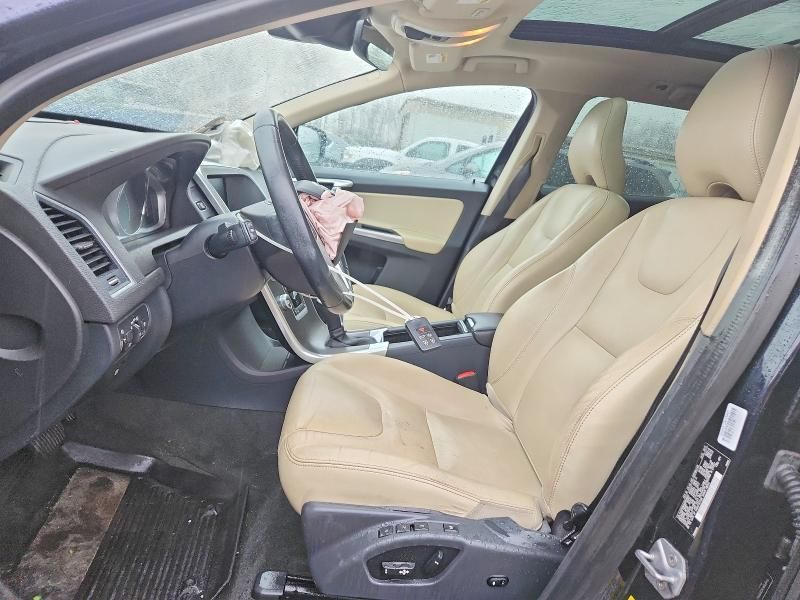 2016 Volvo Xc60 T5 Premier