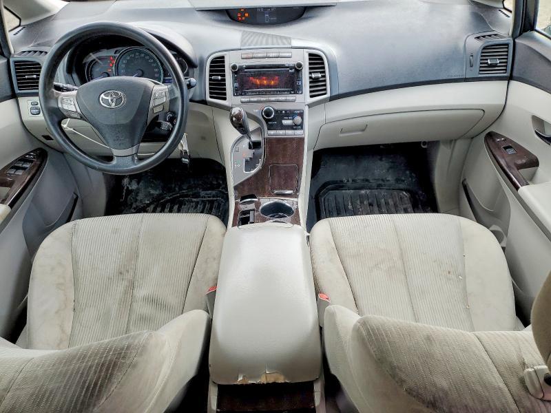 2012 Toyota Venza le