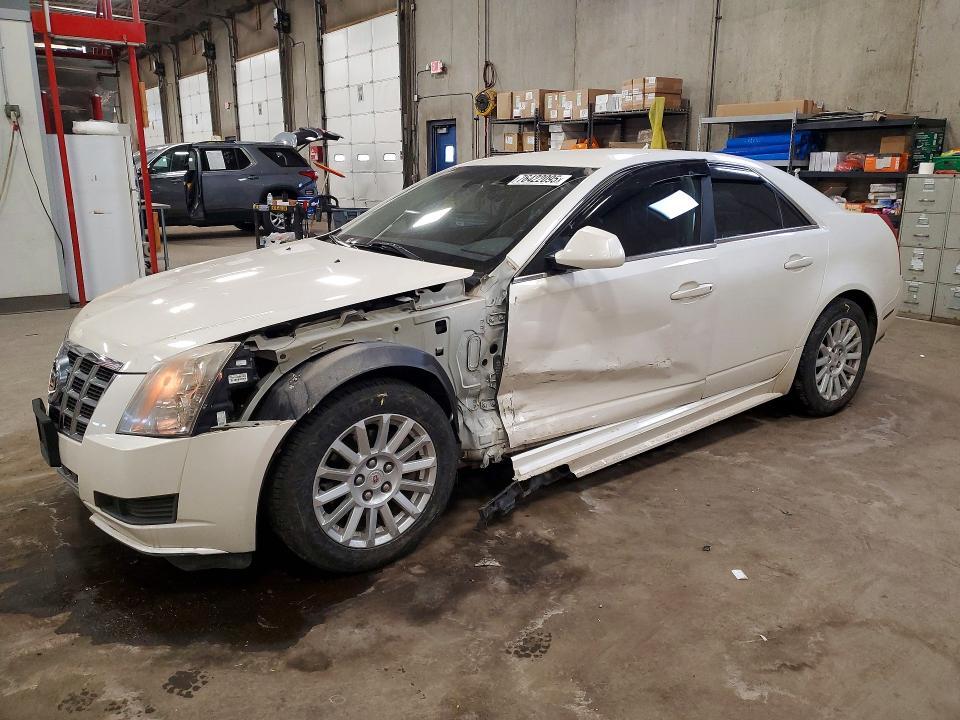 2013 Cadillac Cts Luxury Collection