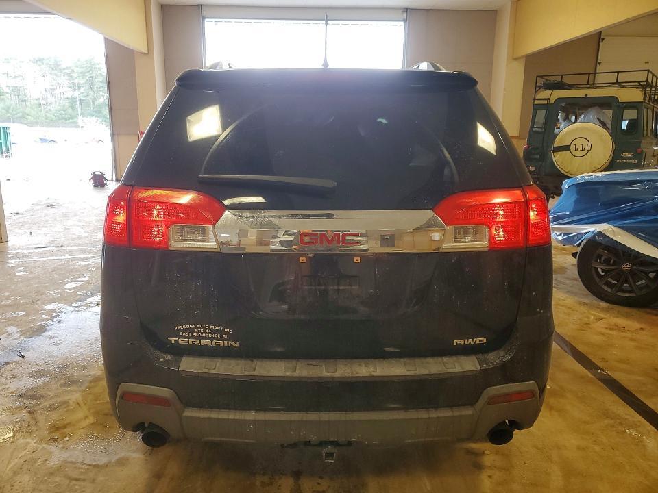 2014 GMC Terrain slt