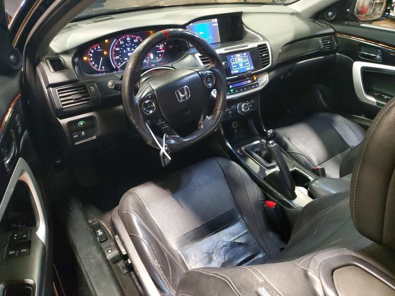 2013 Honda Accord exl