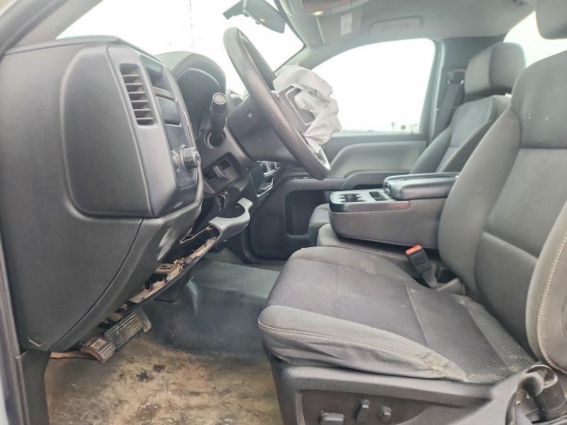 2018 GMC Sierra C1500