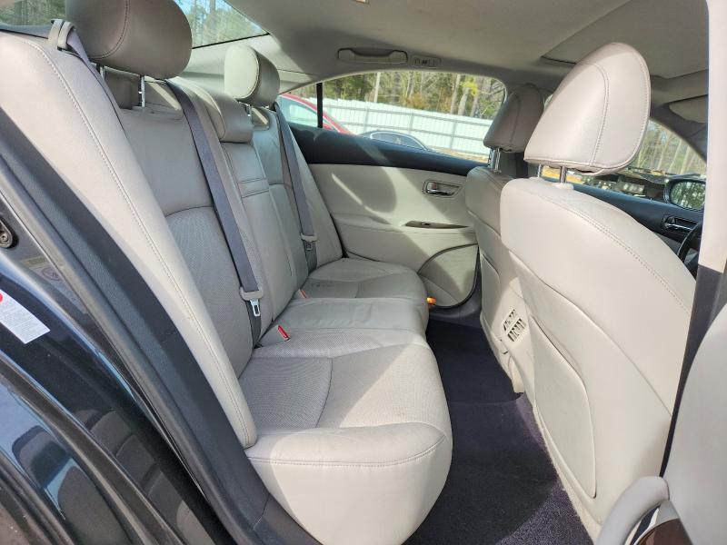 2010 Lexus Es 350 Base
