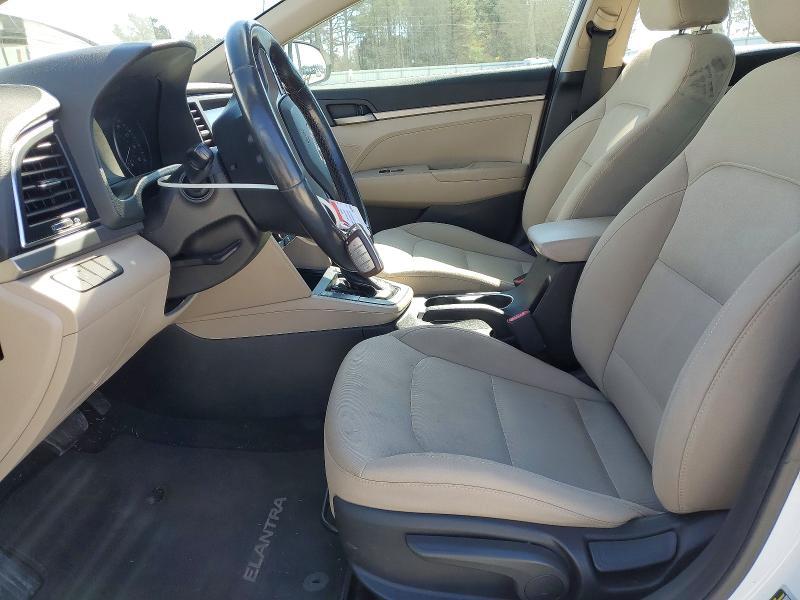 2018 Hyundai Elantra Value Edition