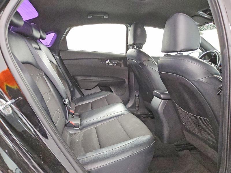 2021 KIA Forte gt Line
