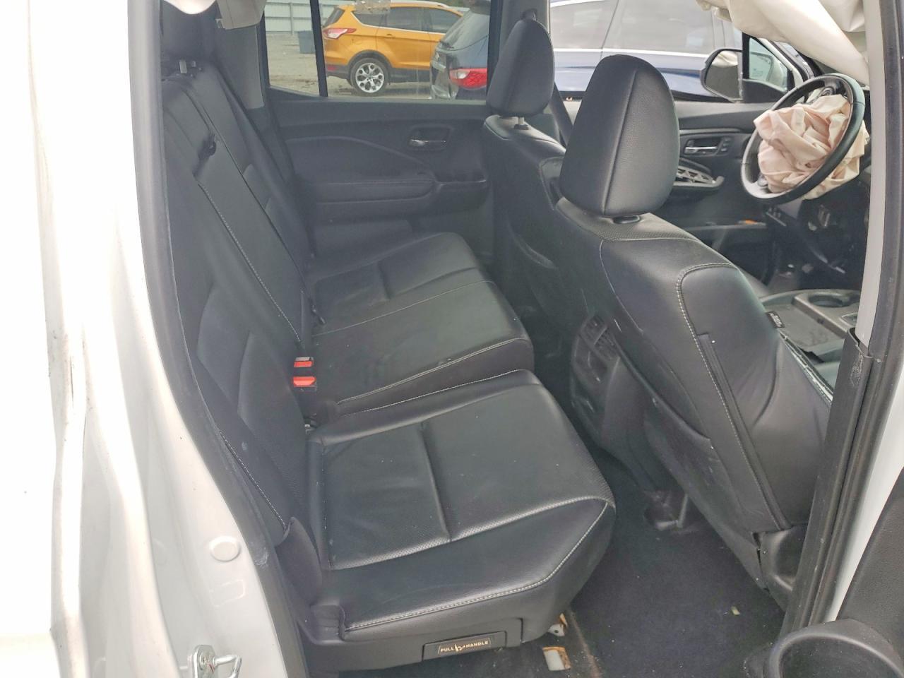 2021 Honda Ridgeline RTL