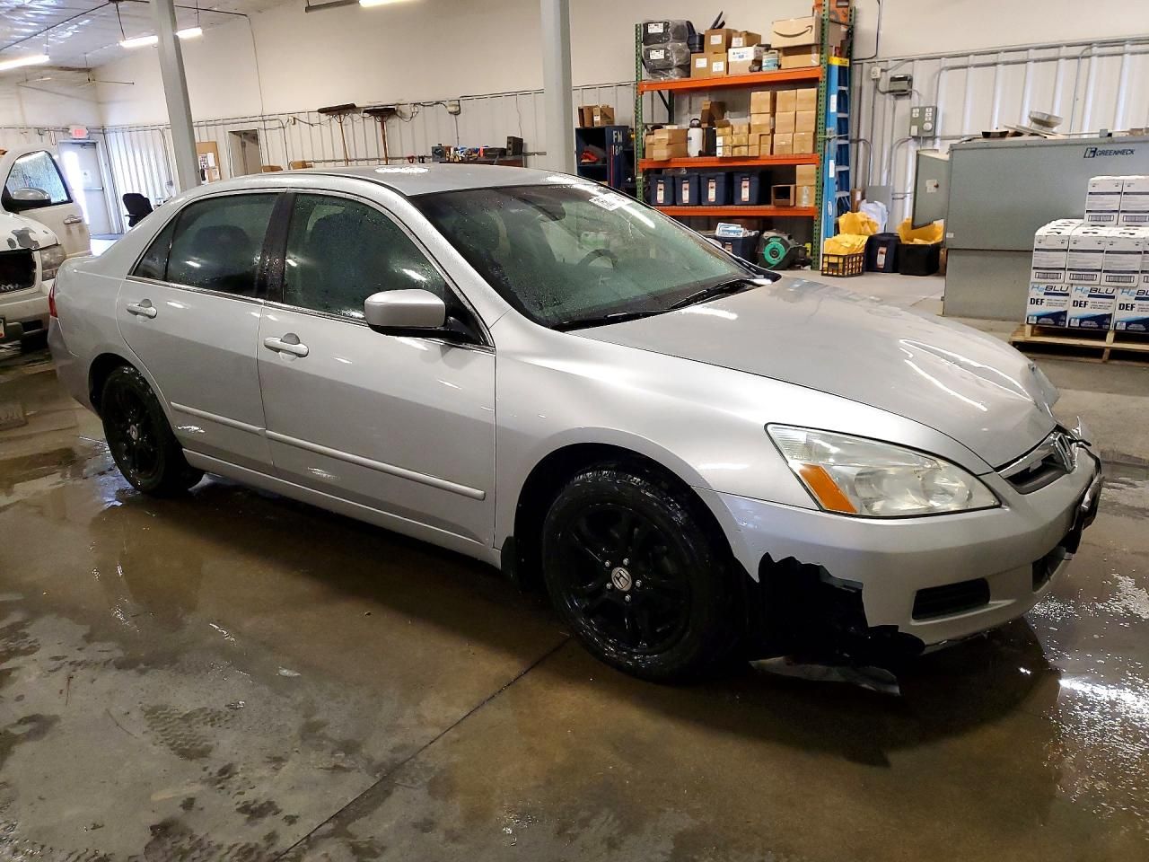 2006 Honda Accord se