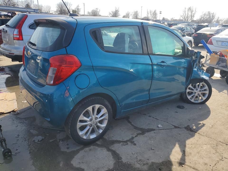 2019 Chevrolet Spark 1LT