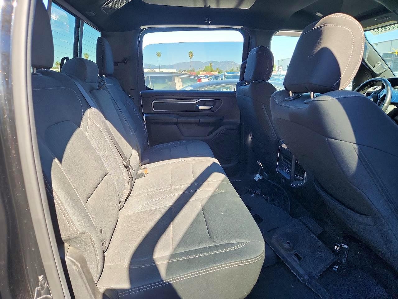 2019 Dodge RAM 1500 BIG Horn