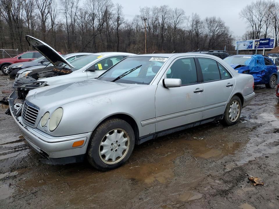 1998 Mercedes-Benz E 320 4matic