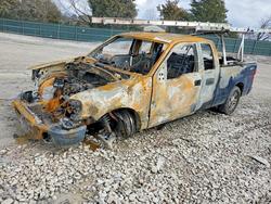 Ford F150 salvage cars for sale: 2008 Ford F150