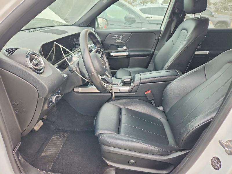 2020 Mercedes-Benz Glb 250