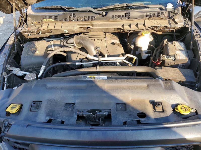 2017 Dodge RAM 1500 Rebel