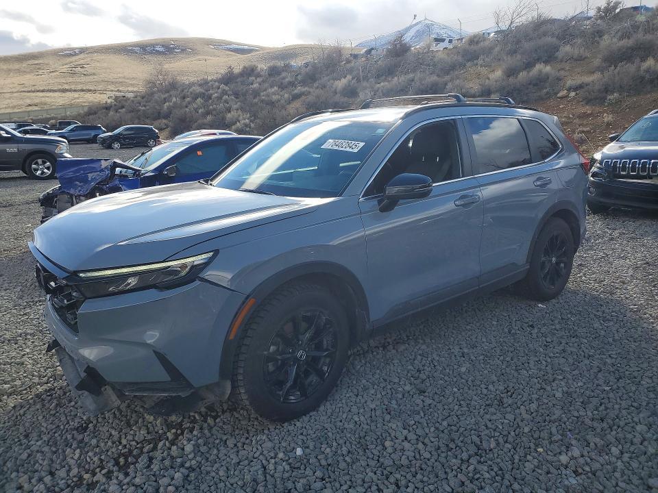 2024 Honda Cr-v Sport
