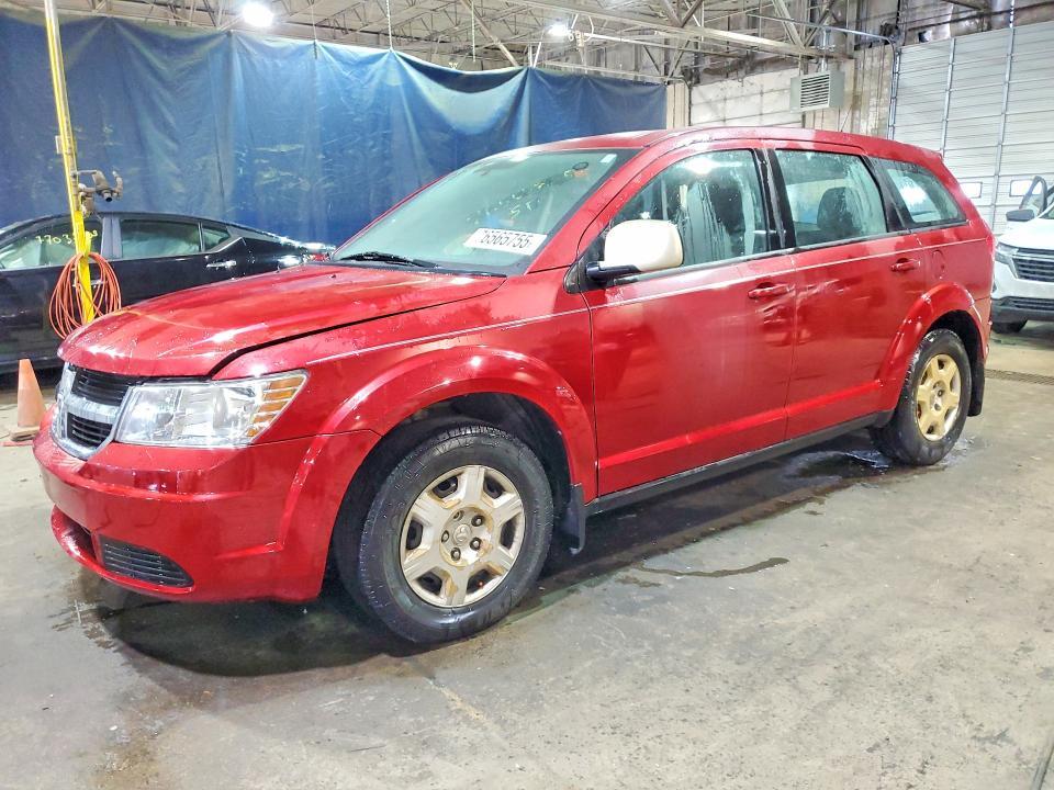2010 Dodge Journey se
