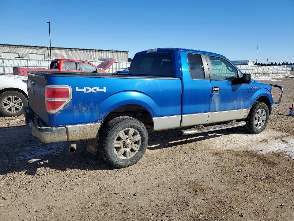 2009 Ford F150 Super cab