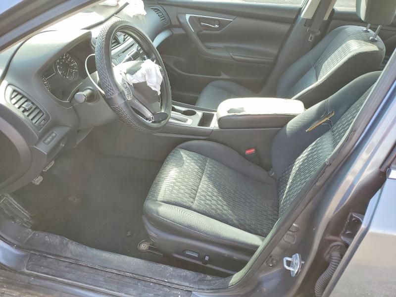 2016 Nissan 2016 Niss Altima 2.5