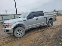 2018 Ford F150 Supercrew en venta en Abilene, TX