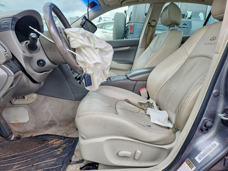 2013 Infinity G37 Base