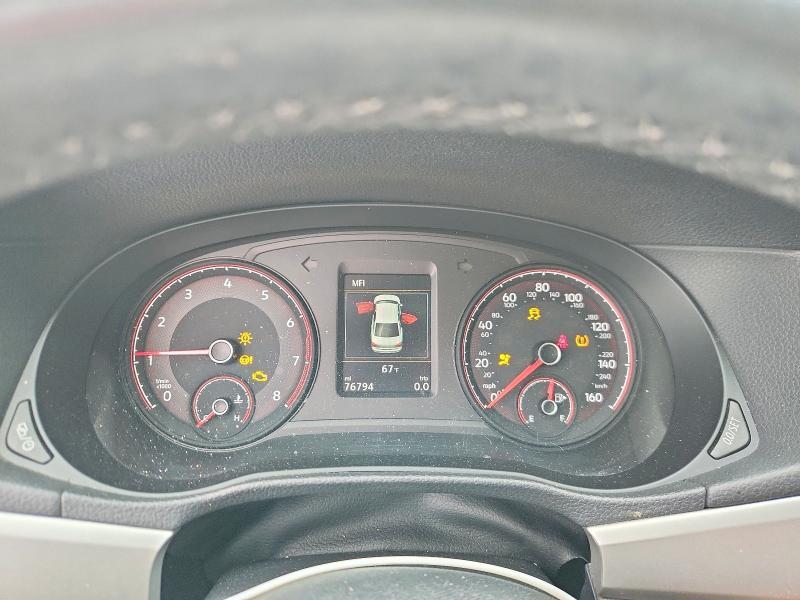 2021 Volkswagen Passat se