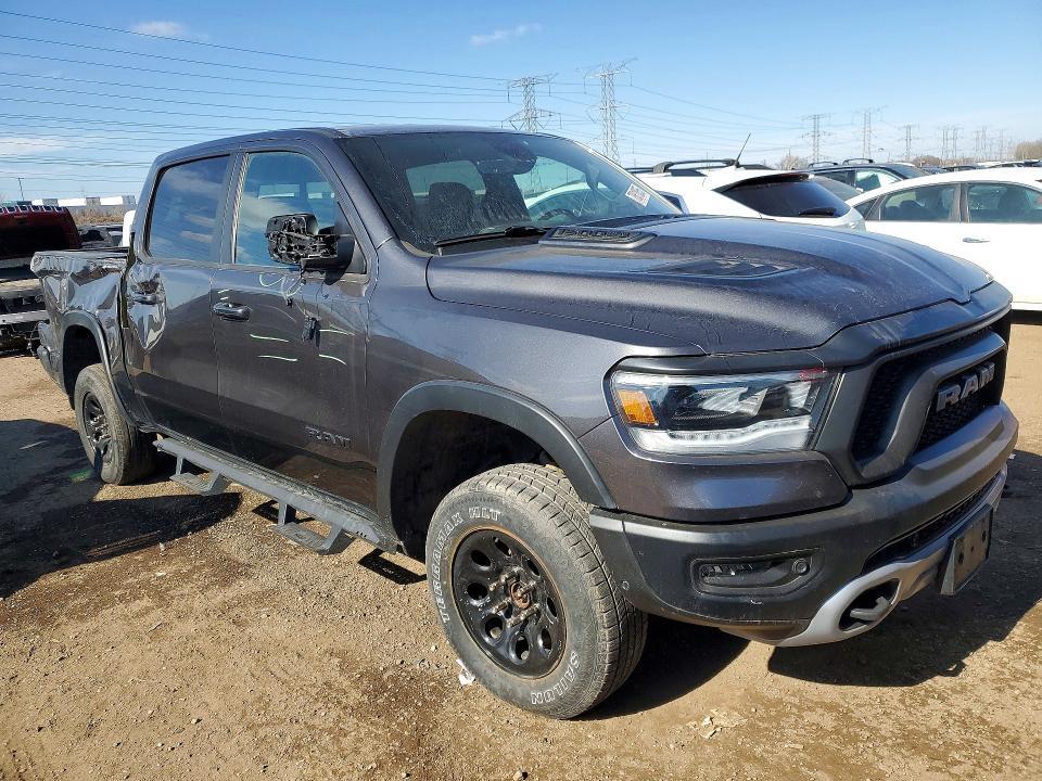 2020 Dodge Ram 1500 Rebel