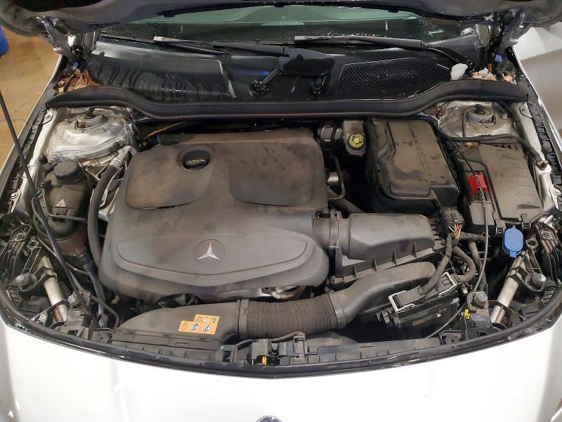 2017 Mercedes-Benz Cla 250 4matic