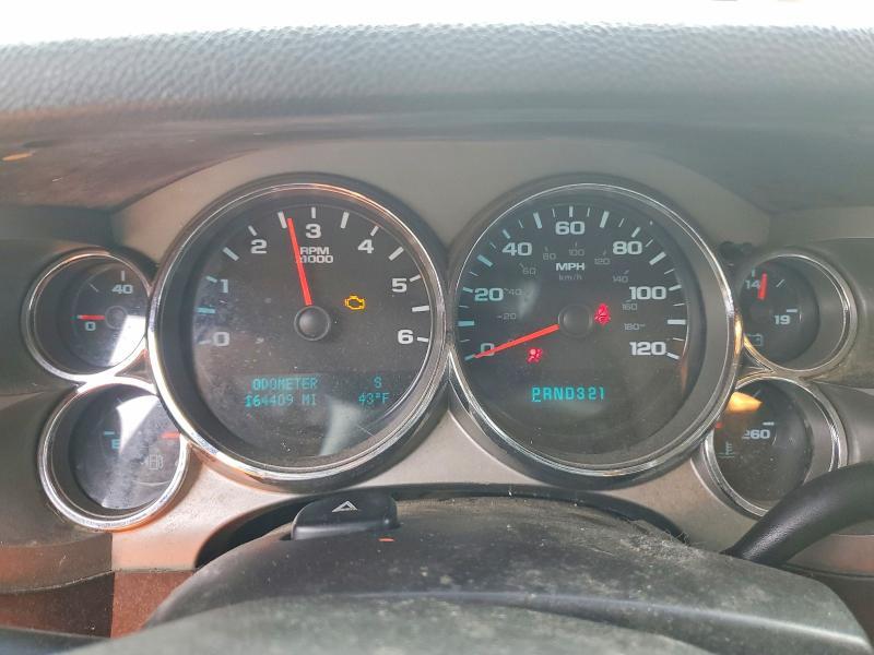 2009 Chevrolet Silverado K1500 lt