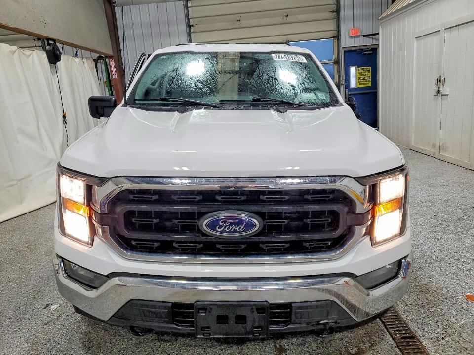 2023 Ford F150 Super cab
