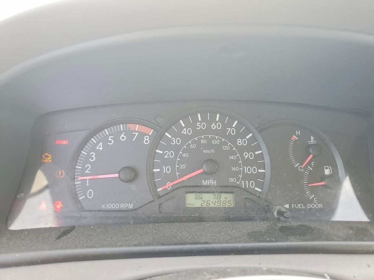 2008 Toyota Corolla ce