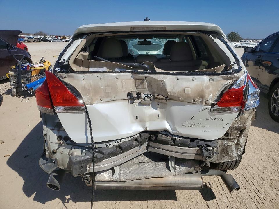 2010 Toyota Venza fwd V6