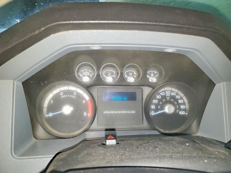 2012 Ford F250 Super Duty