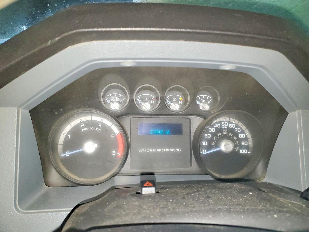 2012 Ford F250 Super Duty
