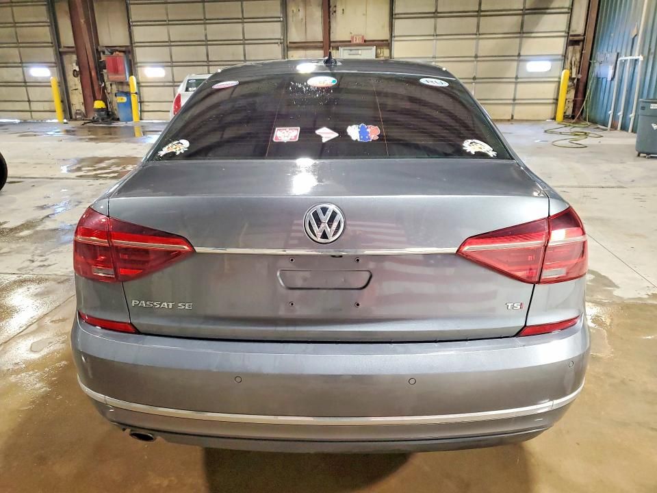 2017 Volkswagen Passat se