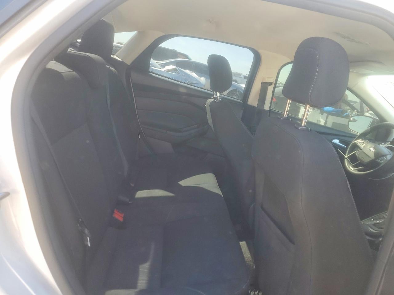 2018 Ford Focus se