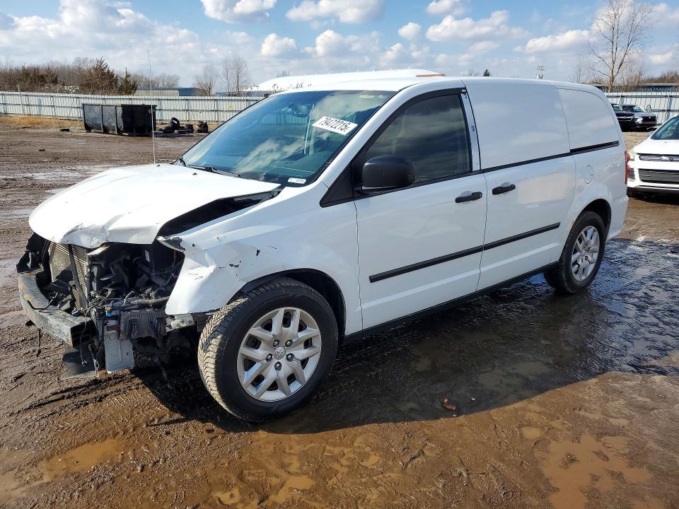 2014 Dodge Ram Tradesman