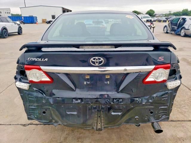 2013 Toyota Corolla Base