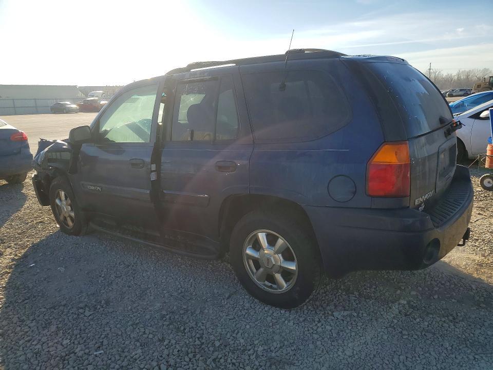 2002 GMC Envoy