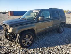 Jeep Vehiculos salvage en venta: 2015 Jeep Patriot Latitude