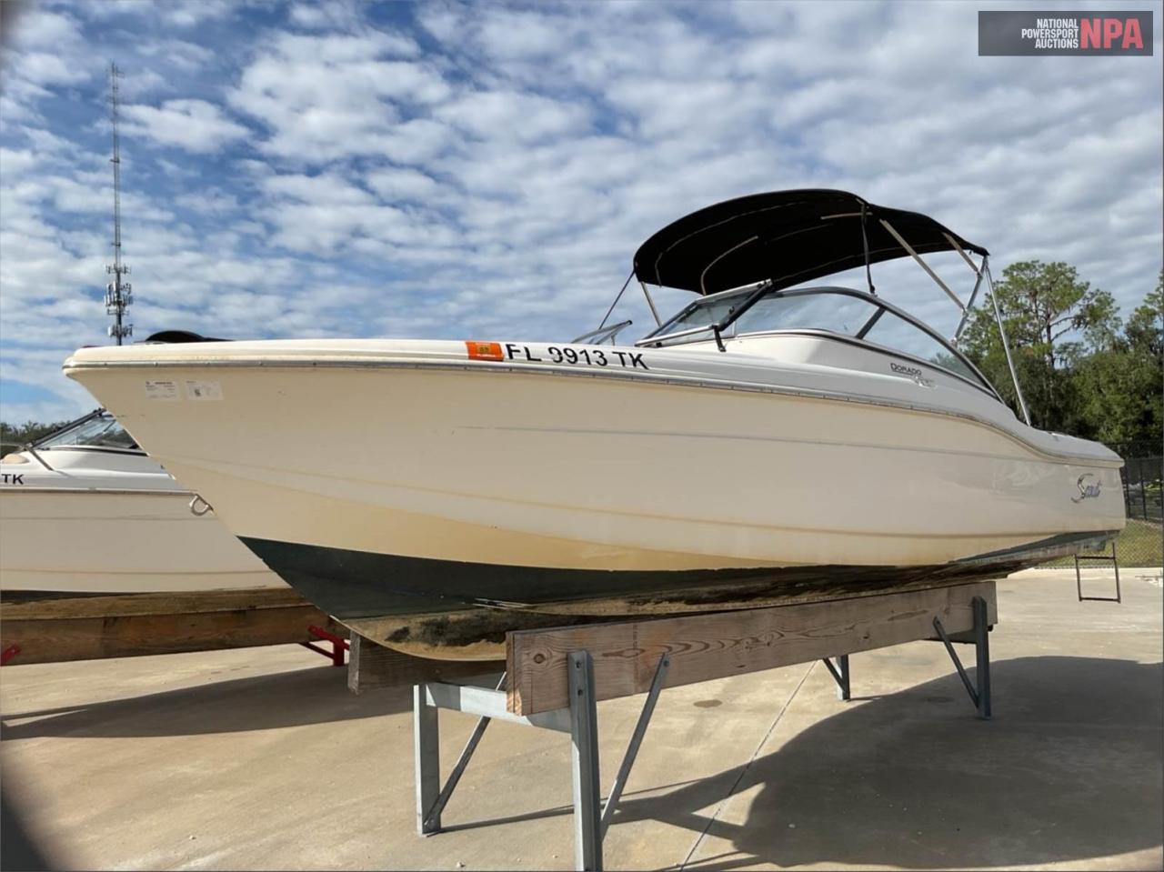 2023 Other 2023 Scout 210  Dorado