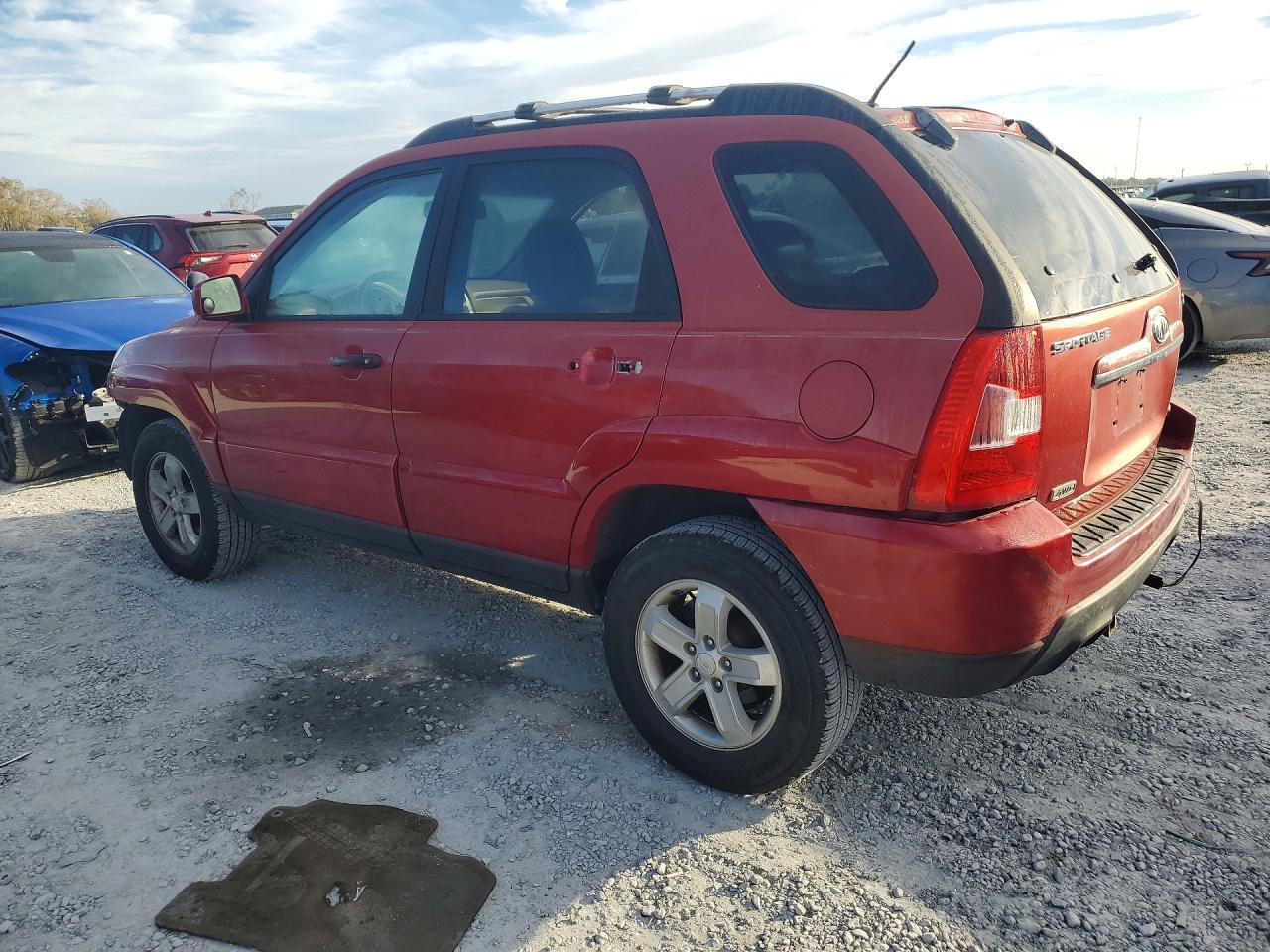 2009 KIA Sportage lx