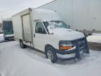2019 Chevrolet Express Delivery Truck