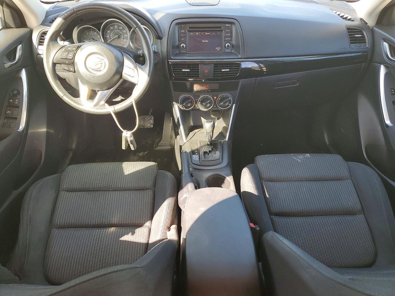2013 Mazda Cx-5 Touring